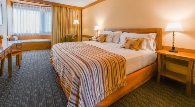 Номер Superior Mirador del Lago Hotel