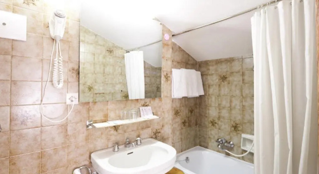 Семейный номер Standard Hotel Bellaria - Cortina dAmpezzo - parking