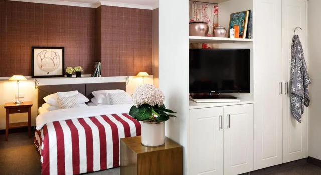Двухместный номер Deluxe Hotel Goliath am Dom