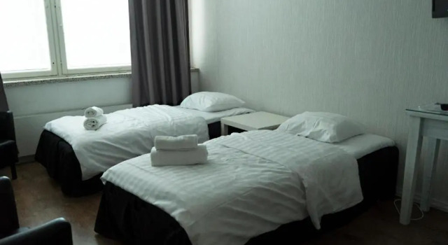 Двухместный номер Standard Hotel Alexander