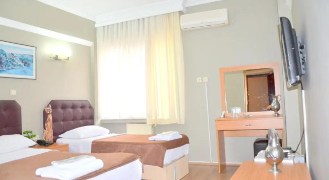 Двухместный номер Economy Elite Hotel City Center Corlu Bed and Breakfast