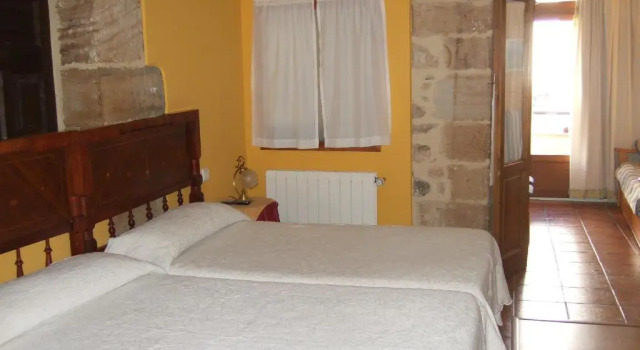 Апартаменты Apto rurales y habitaciones MONTE CAORU - CABRALES apartahotel