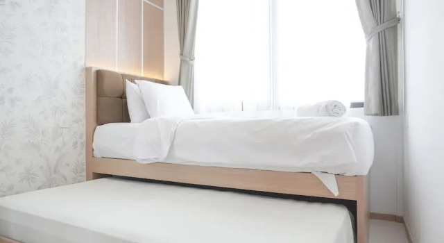 Elegant And Comfort Living 2Br At Samara Suites Apartment, Book Apartment Jakarta Jakarta Province