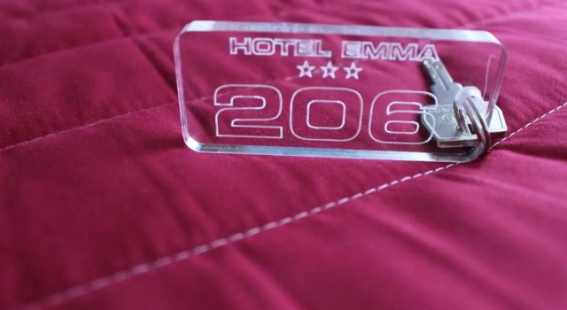 Номер Standard Hotel Emma