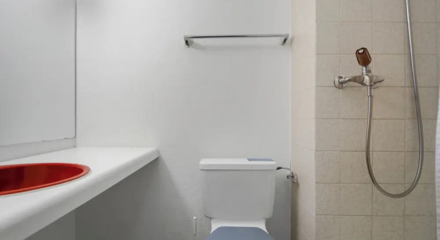 Одноместный номер Economy Neuchâtel City Hôtel - Self Check-In