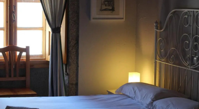 Трёхместный номер Standard Hostal As Margaritas