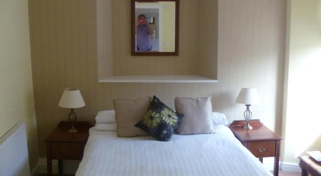 Номер Standard The Lamplighter Dining ~ Rooms