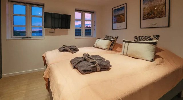 Luksus- lejlighed Feddet Strand Resort