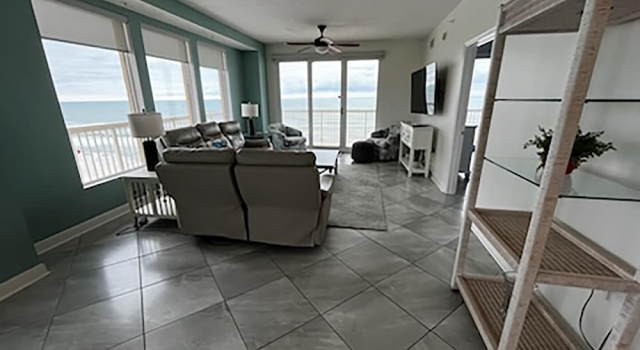 Standard Zimmer mit Balkon Seychelles 701