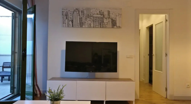 Apartamento espacioso frente al Palacio de Congresos - AA, Забронировать Апартаменты/квартира Апартаменты Саламанки, рядом с Церковь Сан-Маркос, Апартаменты/квартира