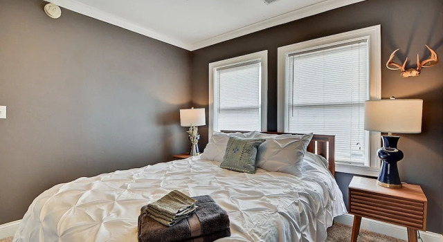 Spacious 4BR House Near Prime Downtown!