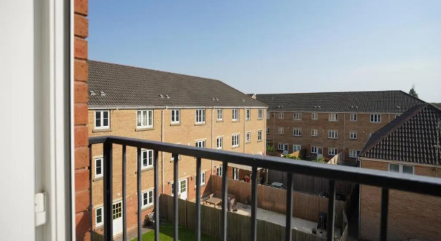 Апартаменты Rowsby Court - Stylish Apartment with Private Parking