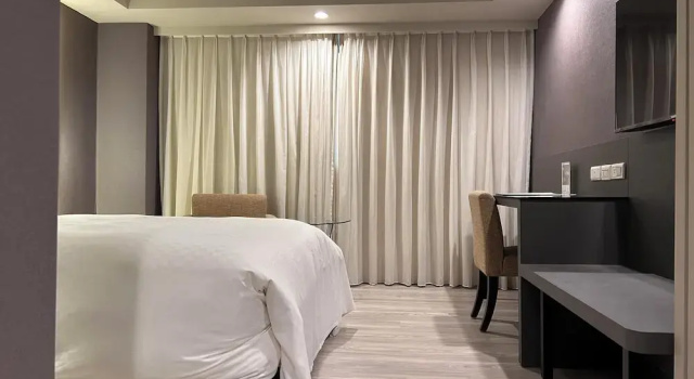 Двухместный номер Standard Forward Suites I