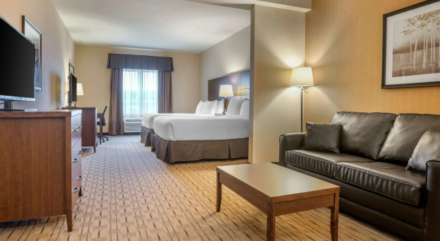 Люкс Best Western Plus, Bathurst Hotel & Suites