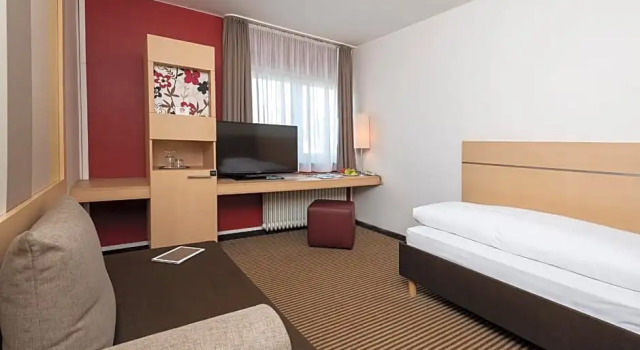 Deluxe chambre Hotel Westerfeld