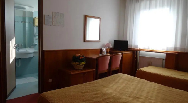 Двухместный номер Standard Hotel Roma