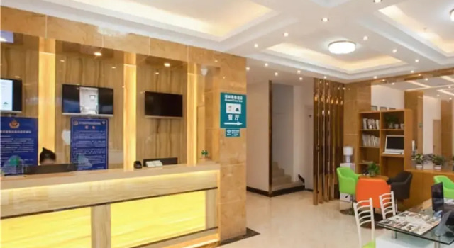 Greentree Guangxi Guilin Yangshuoxi Street Express, Buchen Sie Hotel Tunli Guangxi