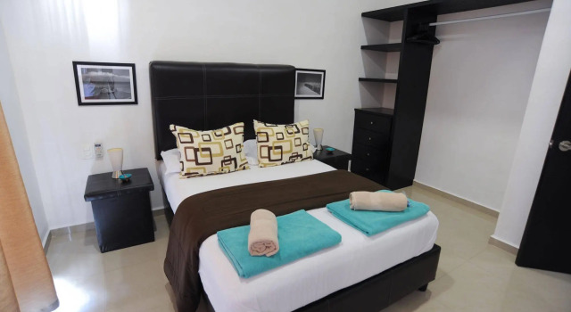 Casa Felicidad, Prenota Hotel Playa del Carmen Quintana Roo