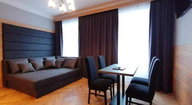 Апартаменты c 1 комнатой с балконом GOLDEN STAR - Premium Apartments