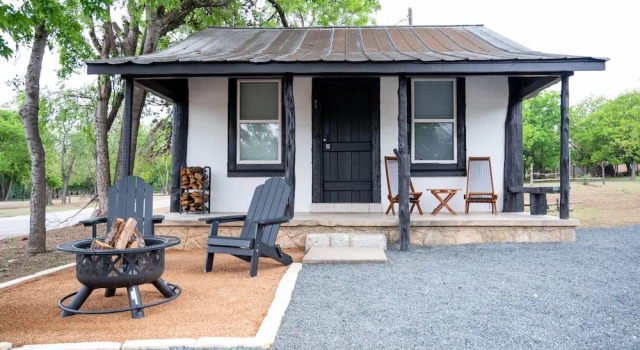 Номер Deluxe THE VAQUERO MOTEL
