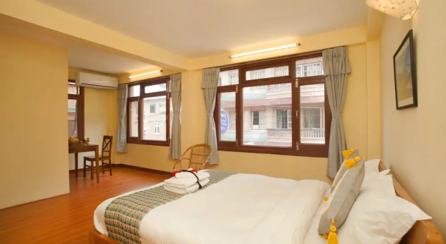 Номер Deluxe Peace and Joy Guest House