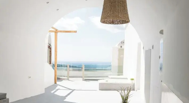 Люкс Cliff Aura Suites