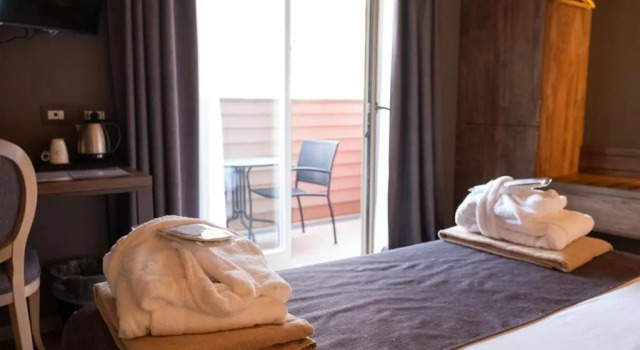 Двухместный номер Superior Lake Hotel La Pieve