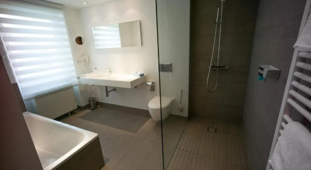 Двухместный номер Superior Hotel Gude