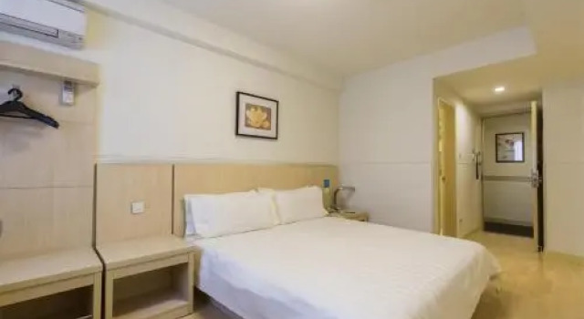 Jinjiang Inn Tonghua Shengli Road, Varaa Hotelli Tonghua Jilin