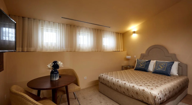 Апартаменты Deluxe с 2 комнатами Signature Apartments Os Terceiros