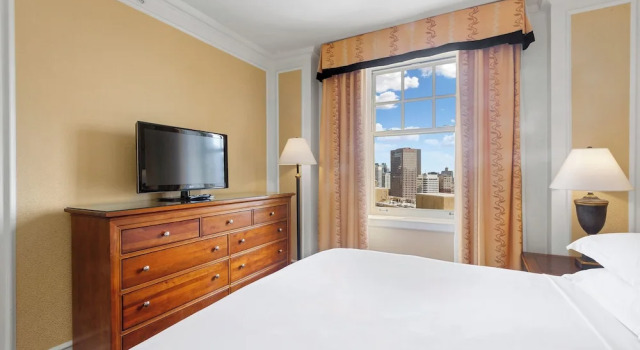 Двухместный полулюкс InterContinental Mark Hopkins San Francisco by IHG