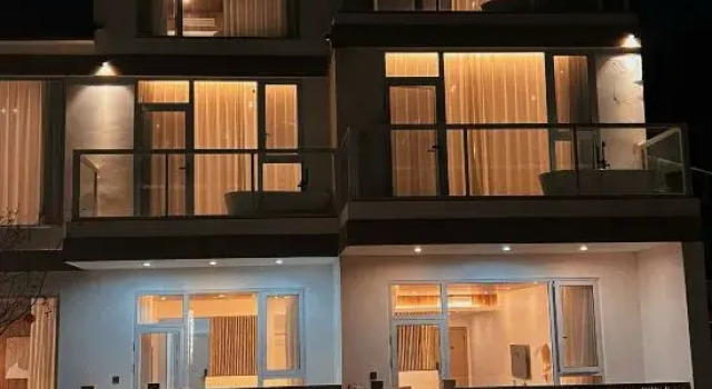 For you Hot Spring Villa View Homestay (Hailuogou Branch), Buchen Sie Villa Villen in Moxi, Villa