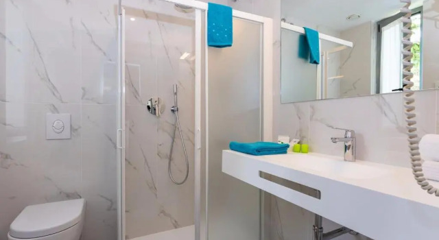 Двухместный номер Small Hotel Alfieri