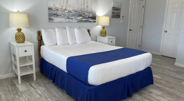 Номер Standard Beachgate Condo Suites And Hotel 217+218+219 3 Bedroom Condo
