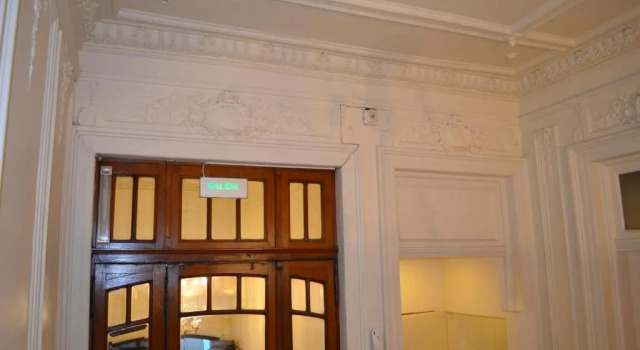 Hotel Gran Sarmiento, Rezerwuj Hotel Balvanera Buenos Aires