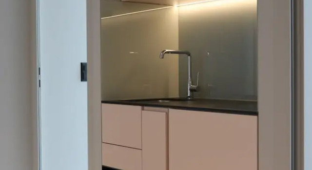 Апартаменты Superior с 2 комнатами VISIONAPARTMENTS Glattbrugg - self check-in
