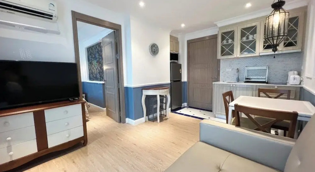 Апартаменты Comfort Seven Seas Côte dAzur by PSR