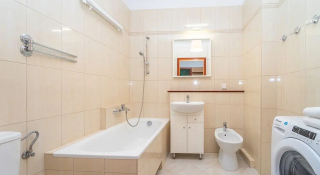 Апартаменты Botanika by 3City Rentals