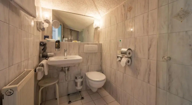 Номер Standard Parkhotel Obertshausen