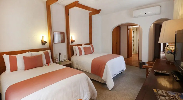 Номер Standard Hotel Misión Guanajuato