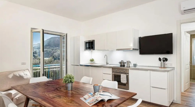 Апартаменты с 3 комнатами Sorrento Lux Suites - Oro