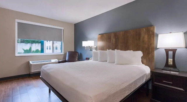 Номер Standard Extended Stay America Premier Suites - Nashville - Vanderbilt
