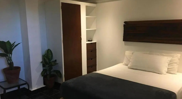 Двухместный номер Standard Cinco Hotel B&B