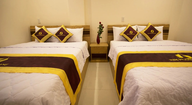 Kim Huong Quang Hotel