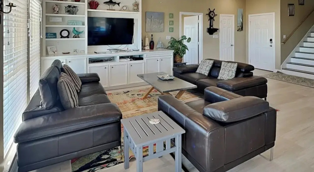 Beach Heaven by Ryson Vacation Rentals, Varaa Lomakoti Mökit kohteessa Houston, Mökki