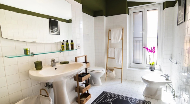 Номер Superior Splendor Suite Rome - Suites & Apartments