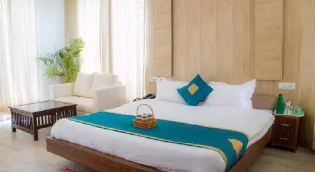 Master Farm Resort, Buchen Sie Bauernhof Hotels in Parwanoo mit Pool, Schwimmbad