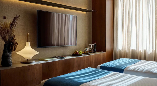 Двухместный номер Superior Отель Fasano Sao Paulo Itaim