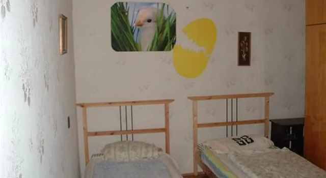 Четырёхместный номер Standard ABC Guesthouse