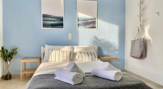 Номер Deluxe Restful Studio at Xenios Avlais